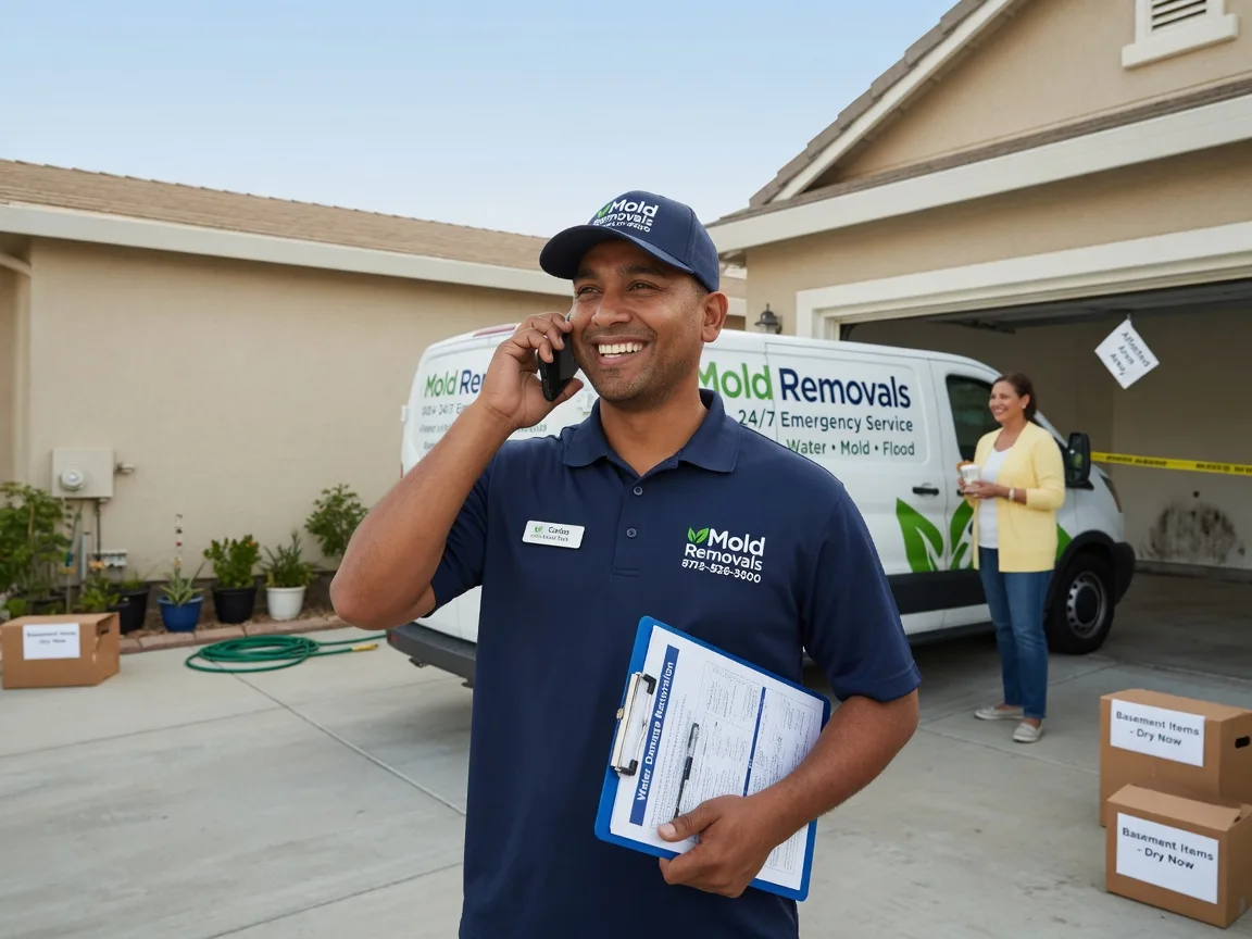 Water Damage Restoration Elk River, MN FAQs